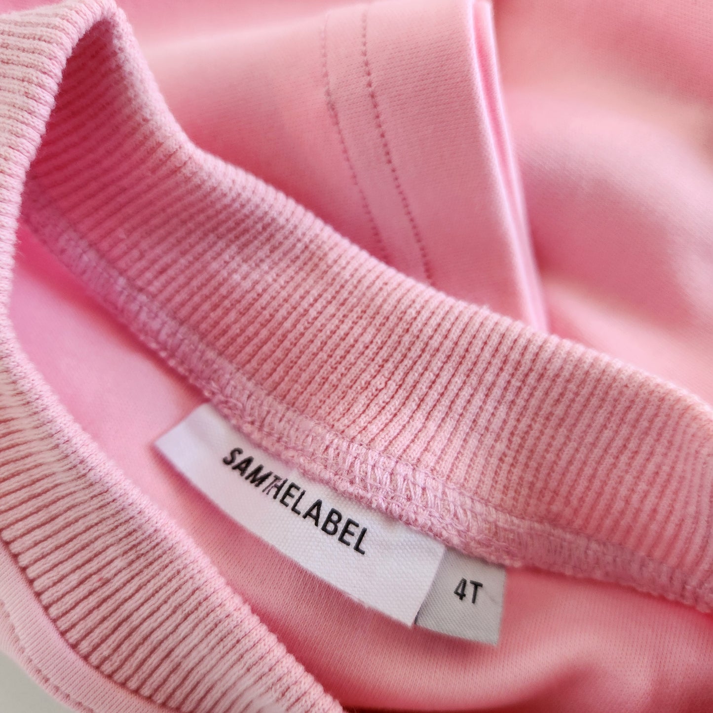Classic Tee - sample