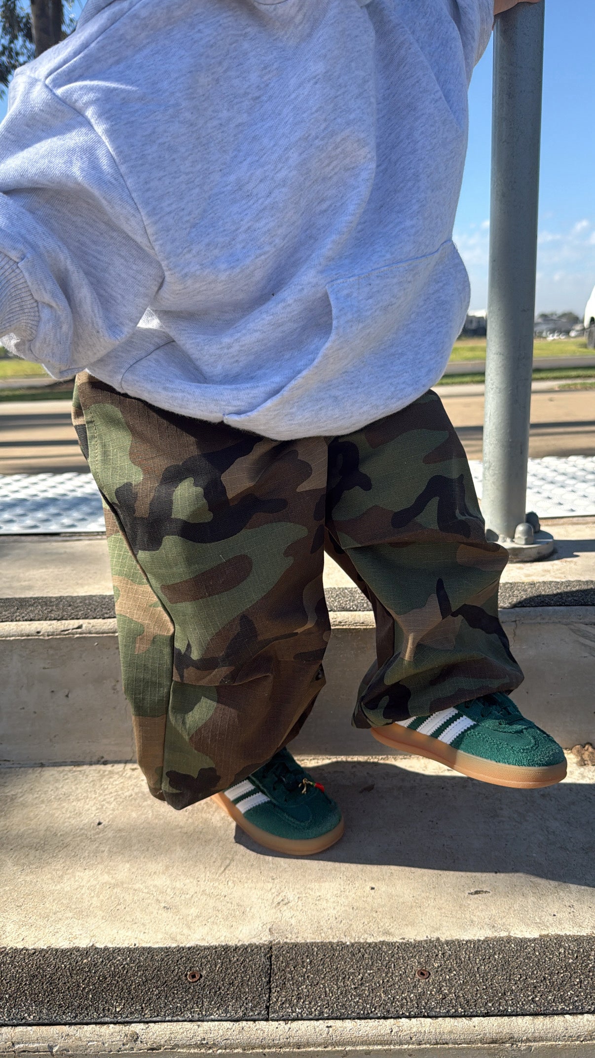 Camo cargo 2.0
