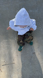 Pre Order - The everyday hoodie - Cloud