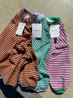 Pre Order - Burnt Citrus LS Tee