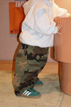Pre Order - Camo cargo 2.0