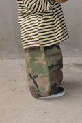 Pre Order - Camo cargo 2.0