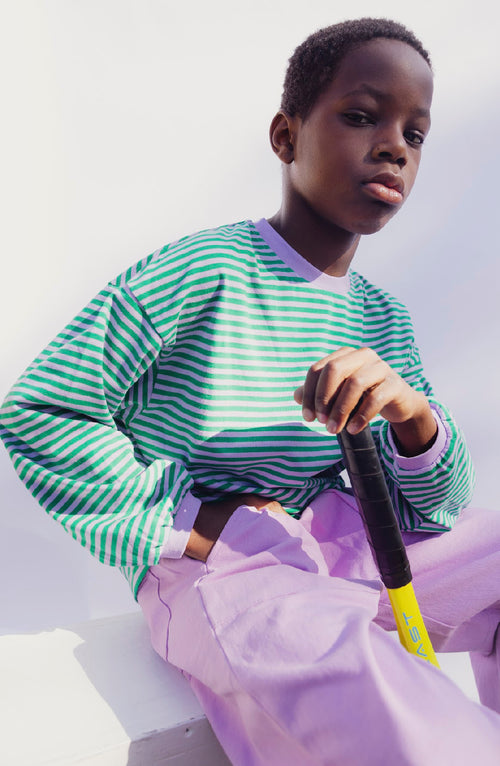 Cargo Pant - Lilac