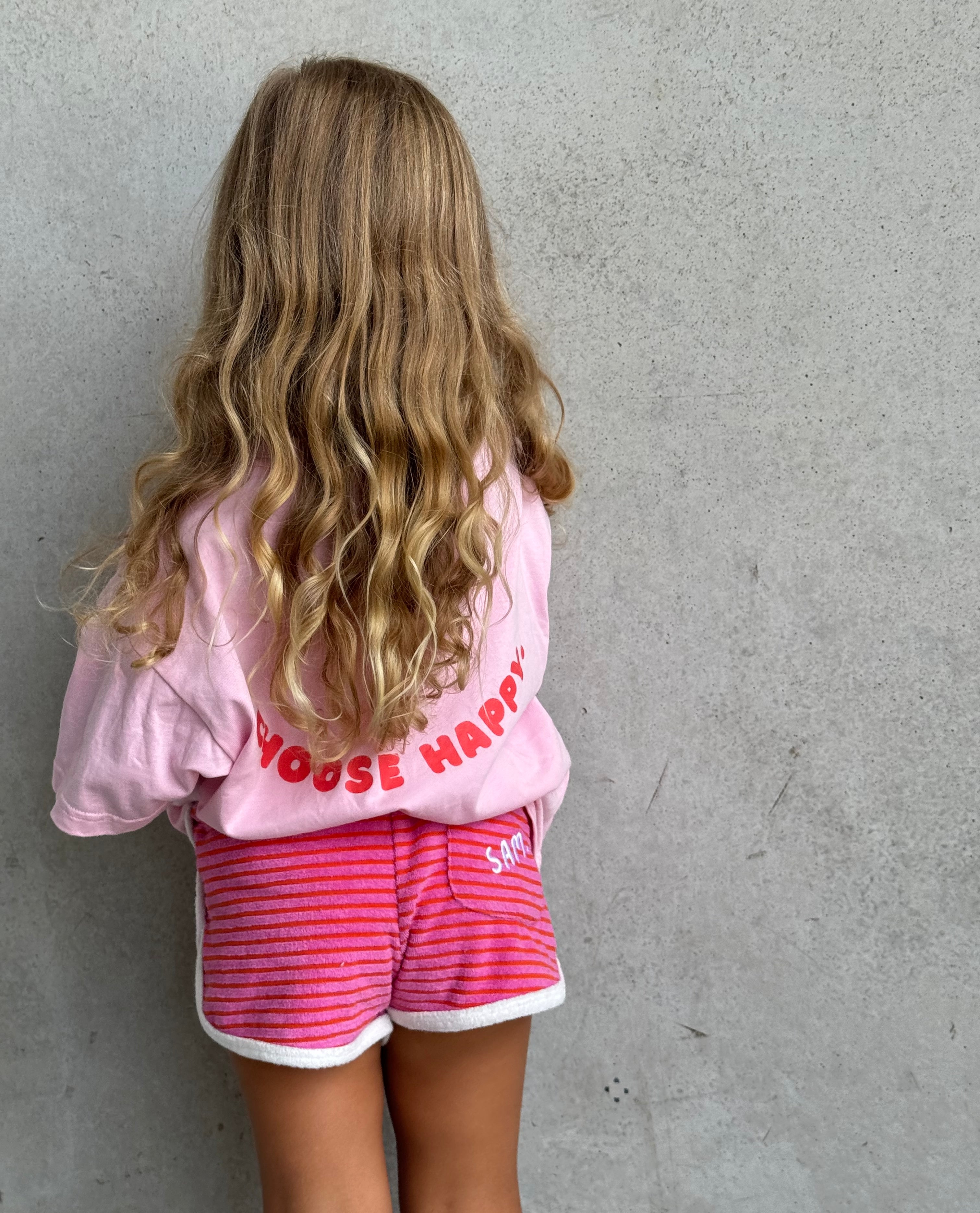 "Choose Happy" Tee - Seconds