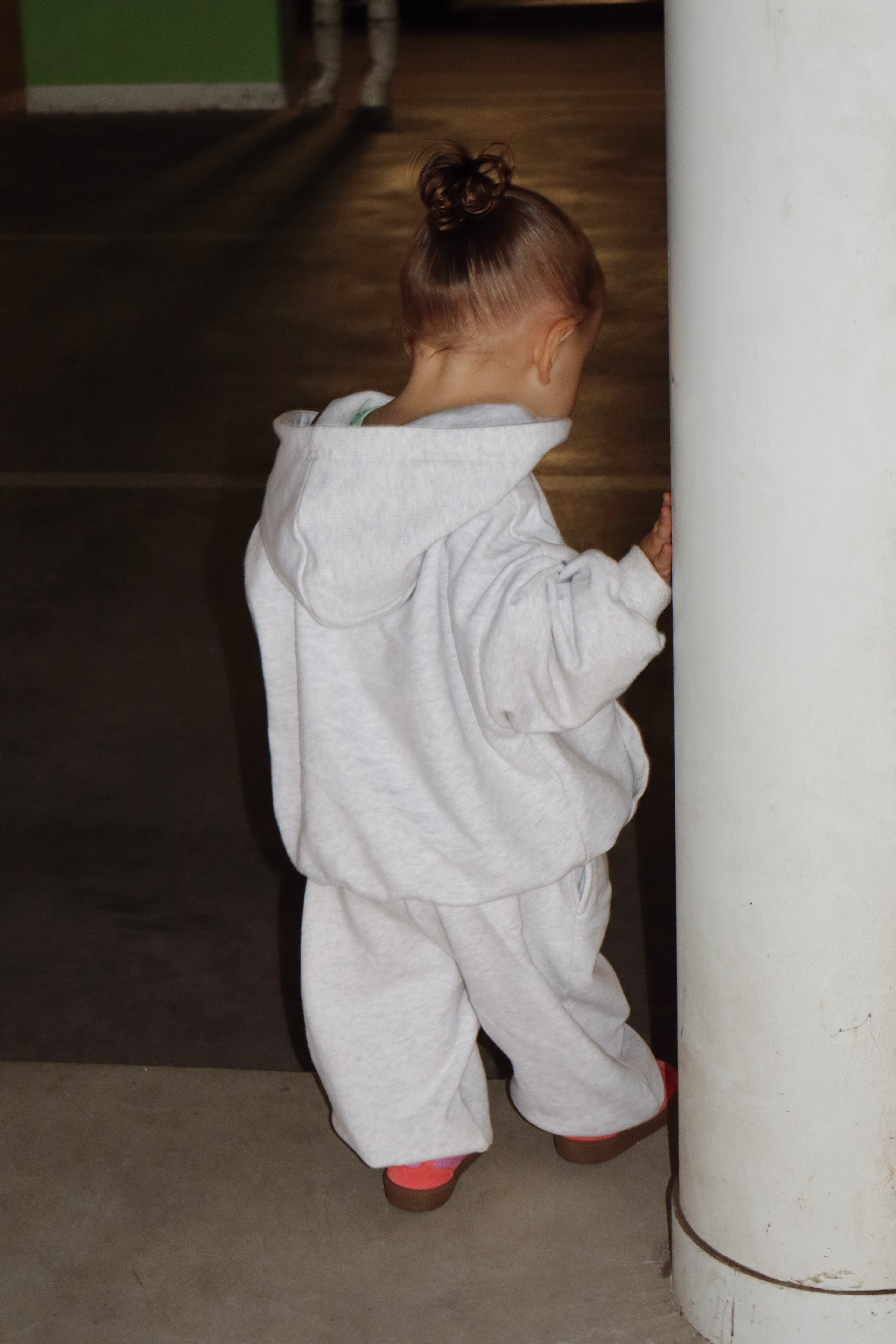 The everyday hoodie - Cloud