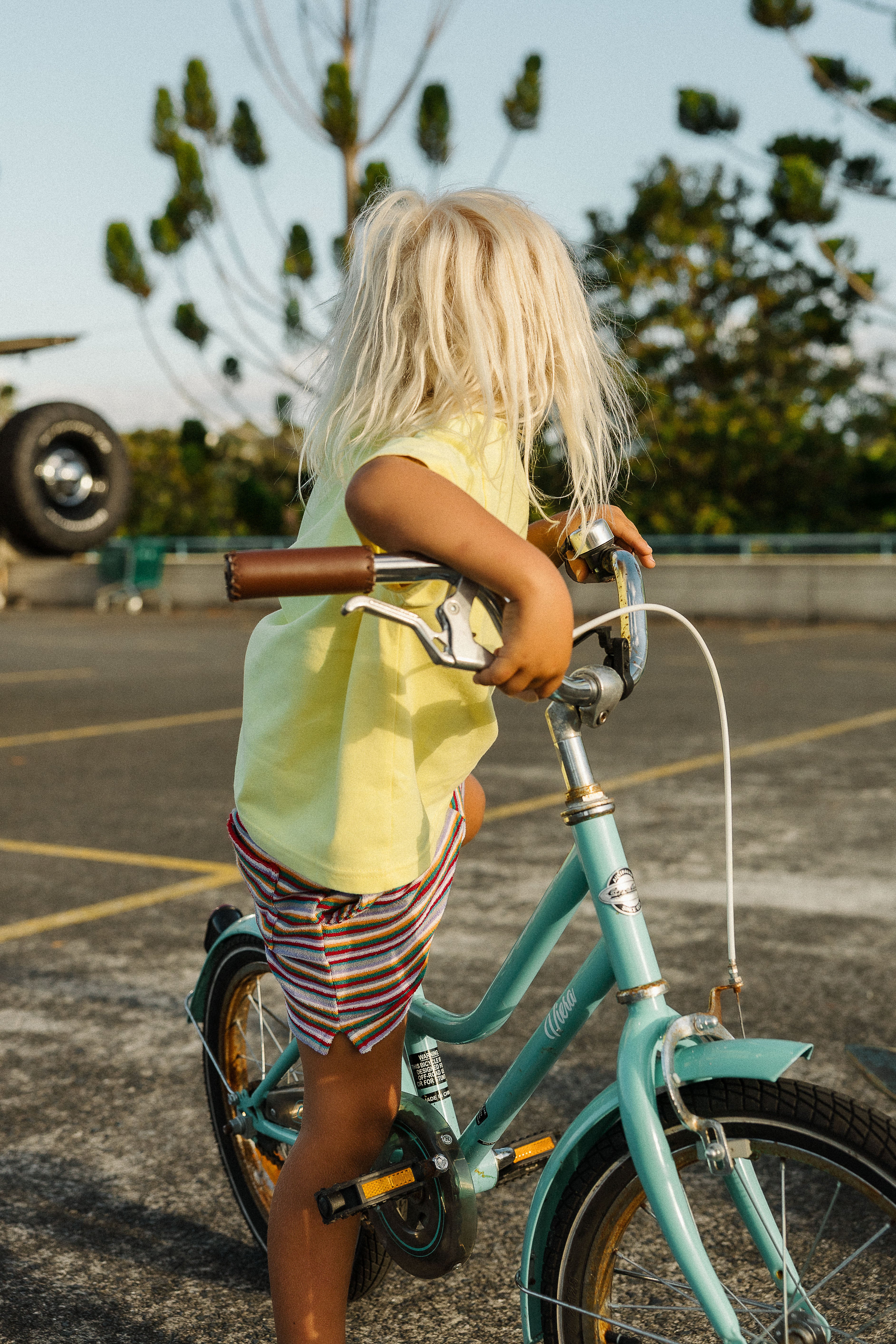 Everyday Tee – Lemon