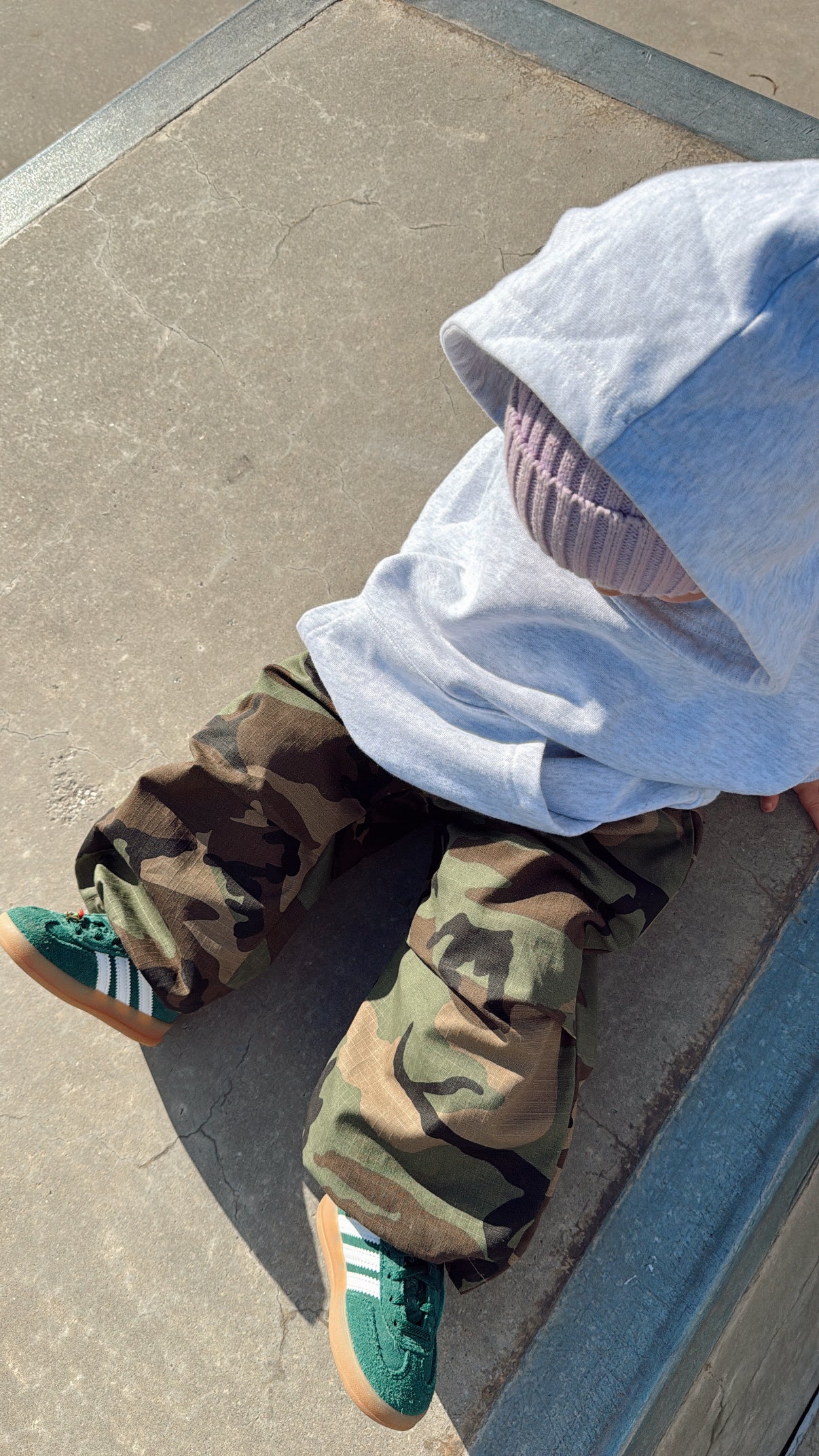 Camo cargo 2.0