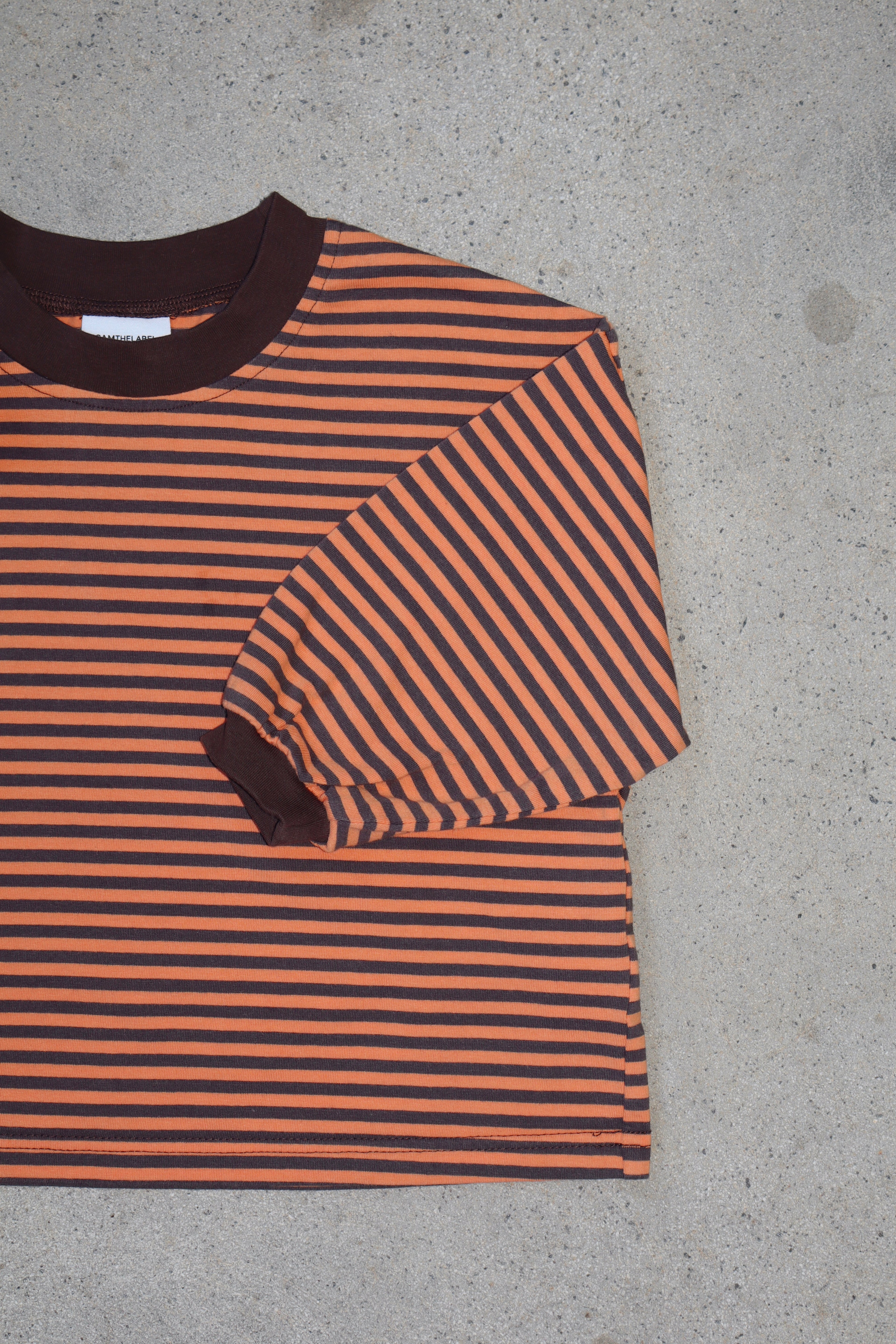 Pre Order - Burnt Citrus Long sleeve
