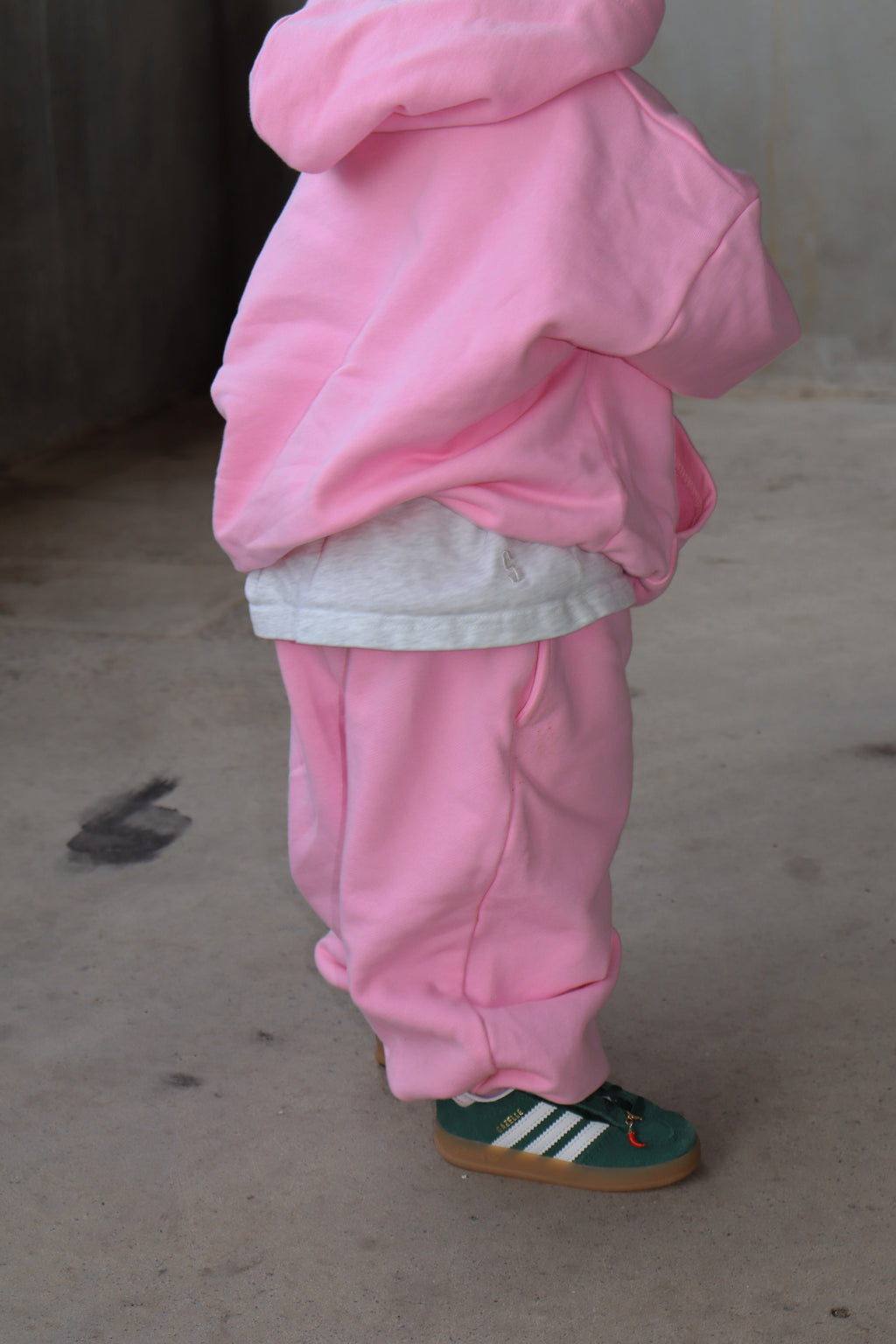 Pre Order - The everyday hoodie - Marshmallow