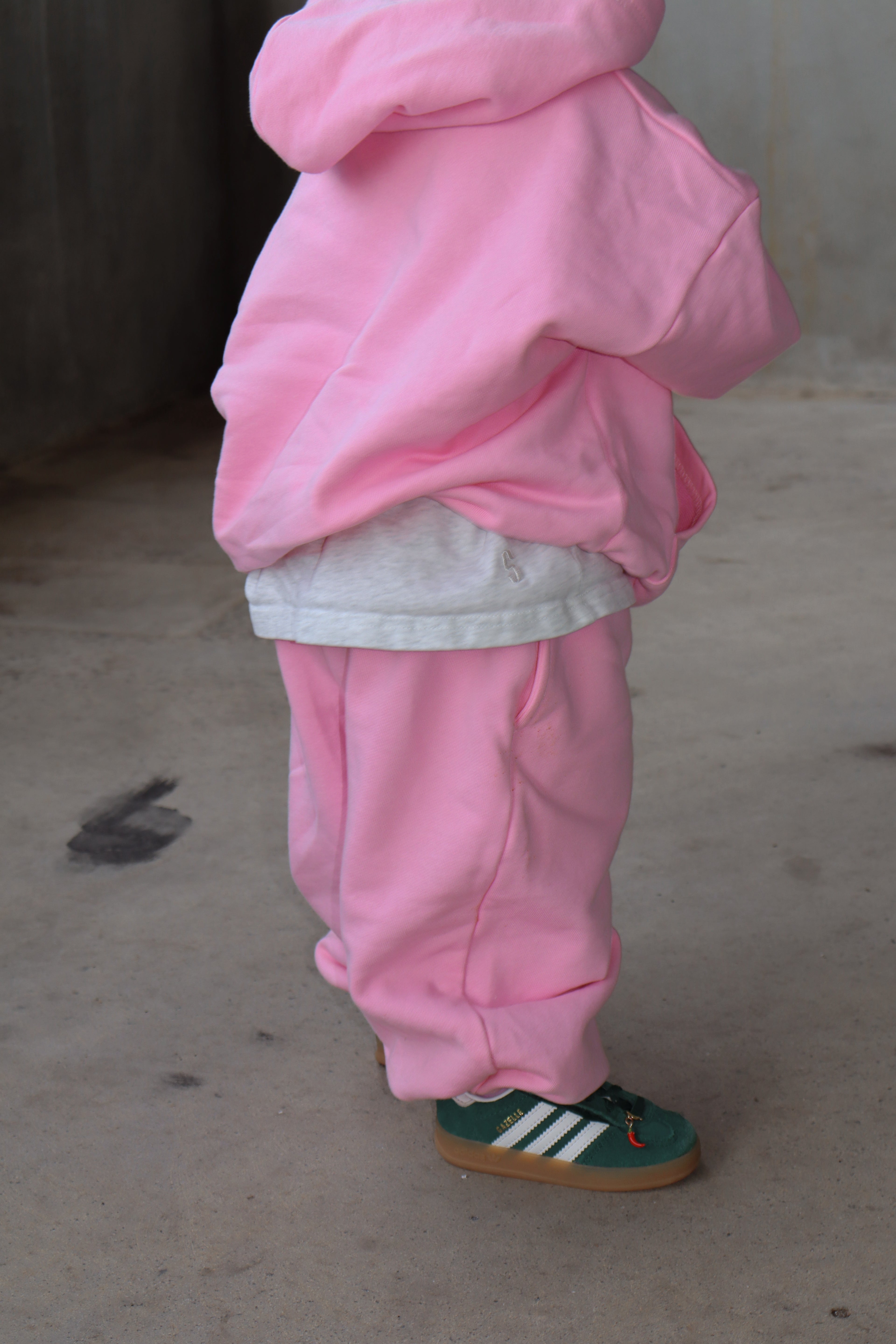 The everyday hoodie - Marshmallow