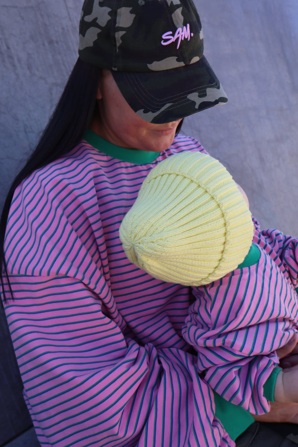 Watermelon Sugar LS Tee - Kids