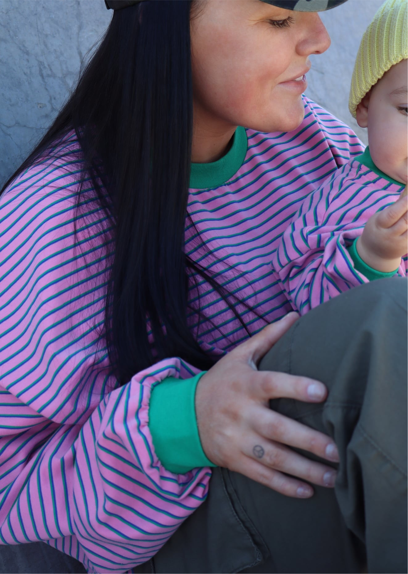 Watermelon Sugar LS Tee - Kids