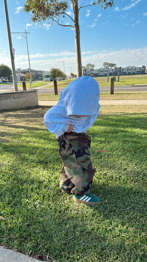 Camo cargo 2.0