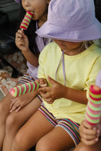 Everyday Tee – Lemon