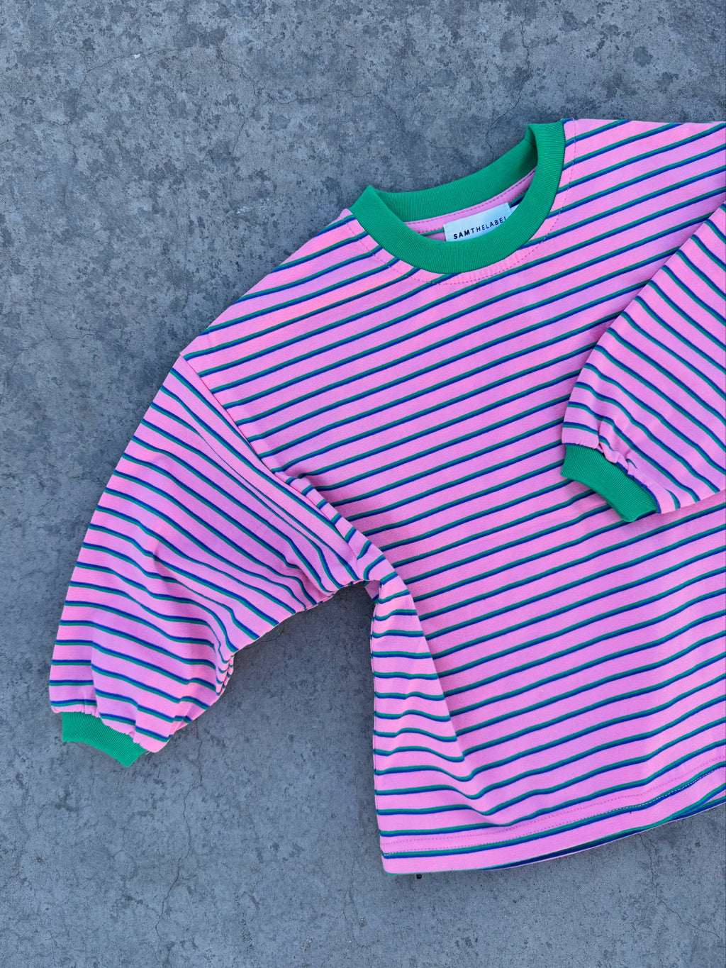Watermelon Sugar LS Tee - Kids