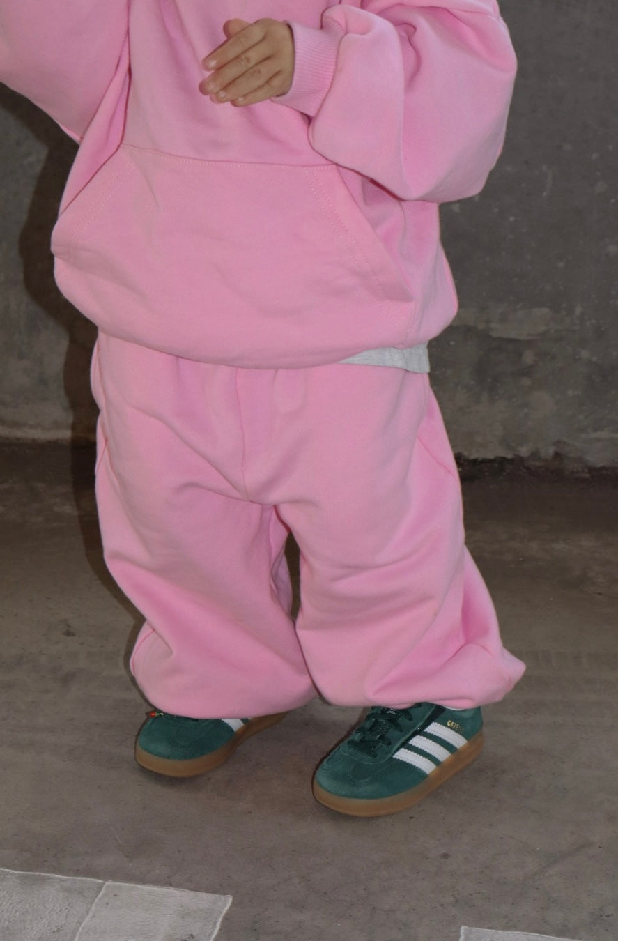 The everyday hoodie - Marshmallow