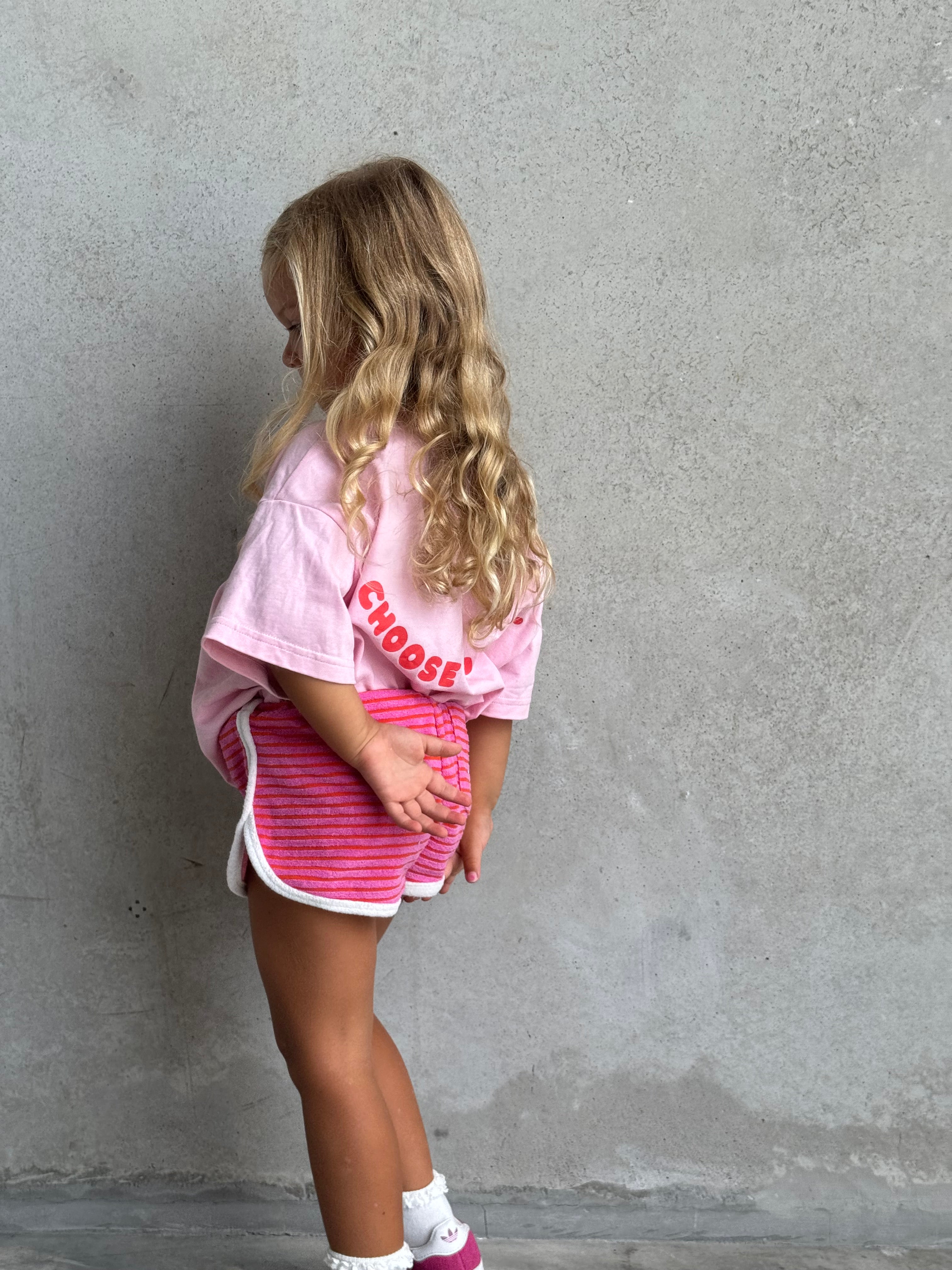 "Choose Happy" Tee - Seconds