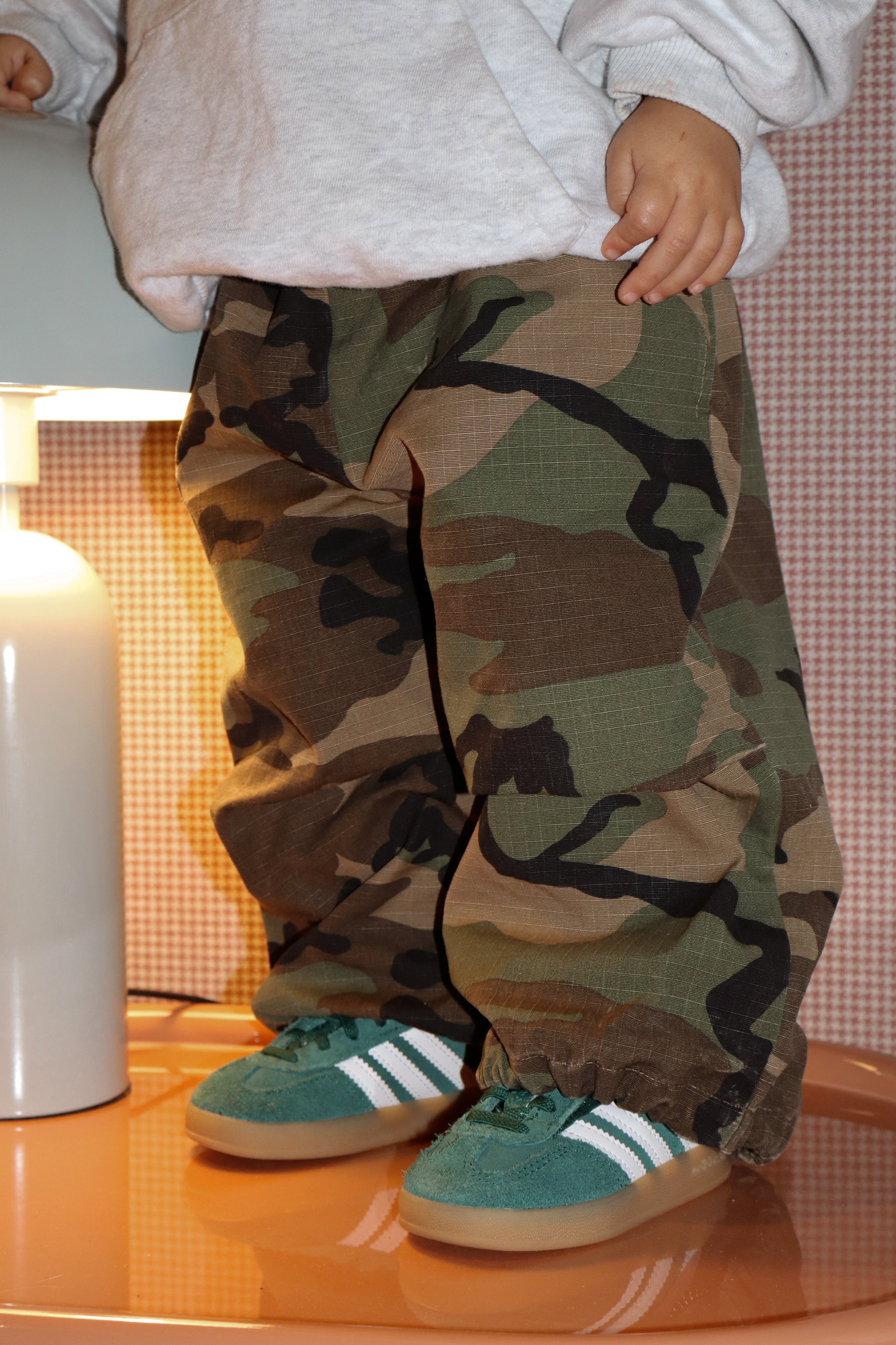 Pre Order - Camo cargo 2.0