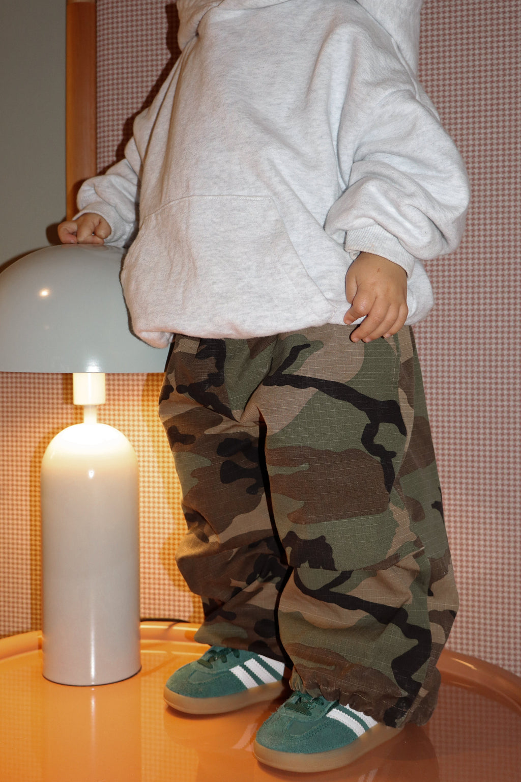 Pre Order - Camo cargo 2.0