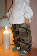 Pre Order - Camo cargo 2.0