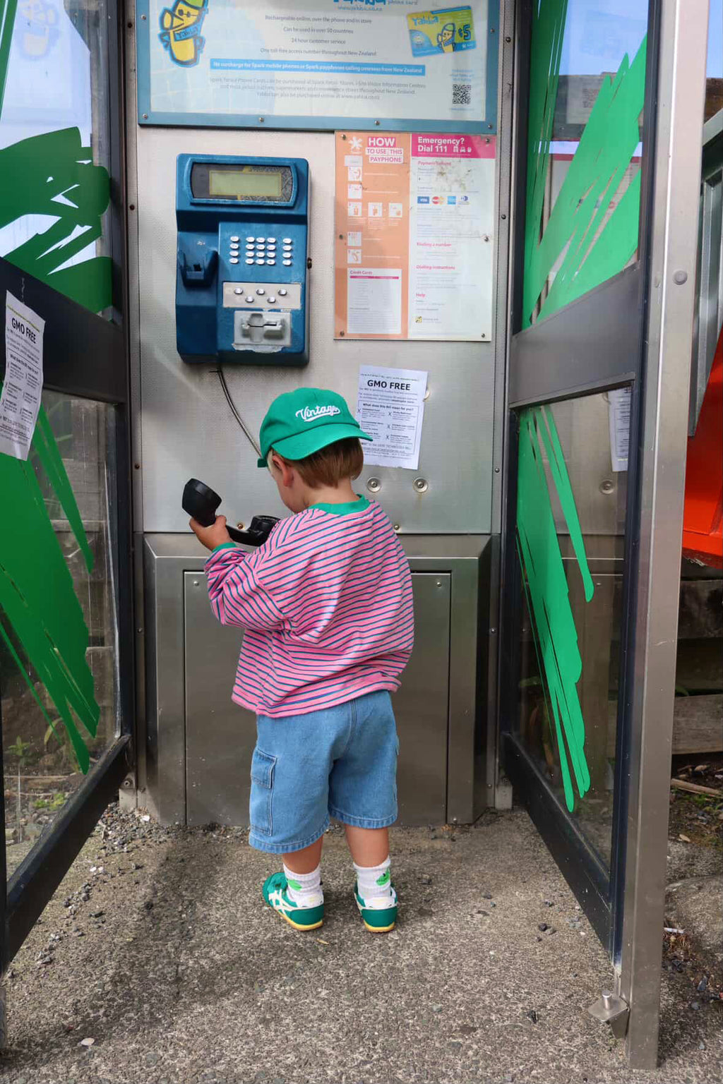 Watermelon Sugar LS Tee - Kids