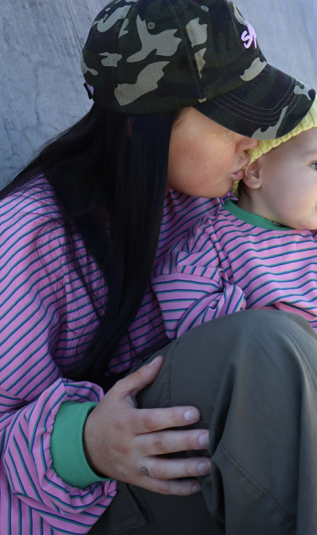 Watermelon Sugar LS Tee - Adults