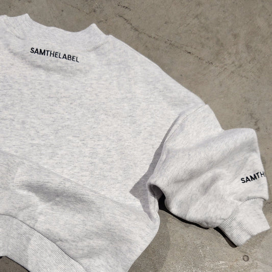 Classic Crewneck Pullover