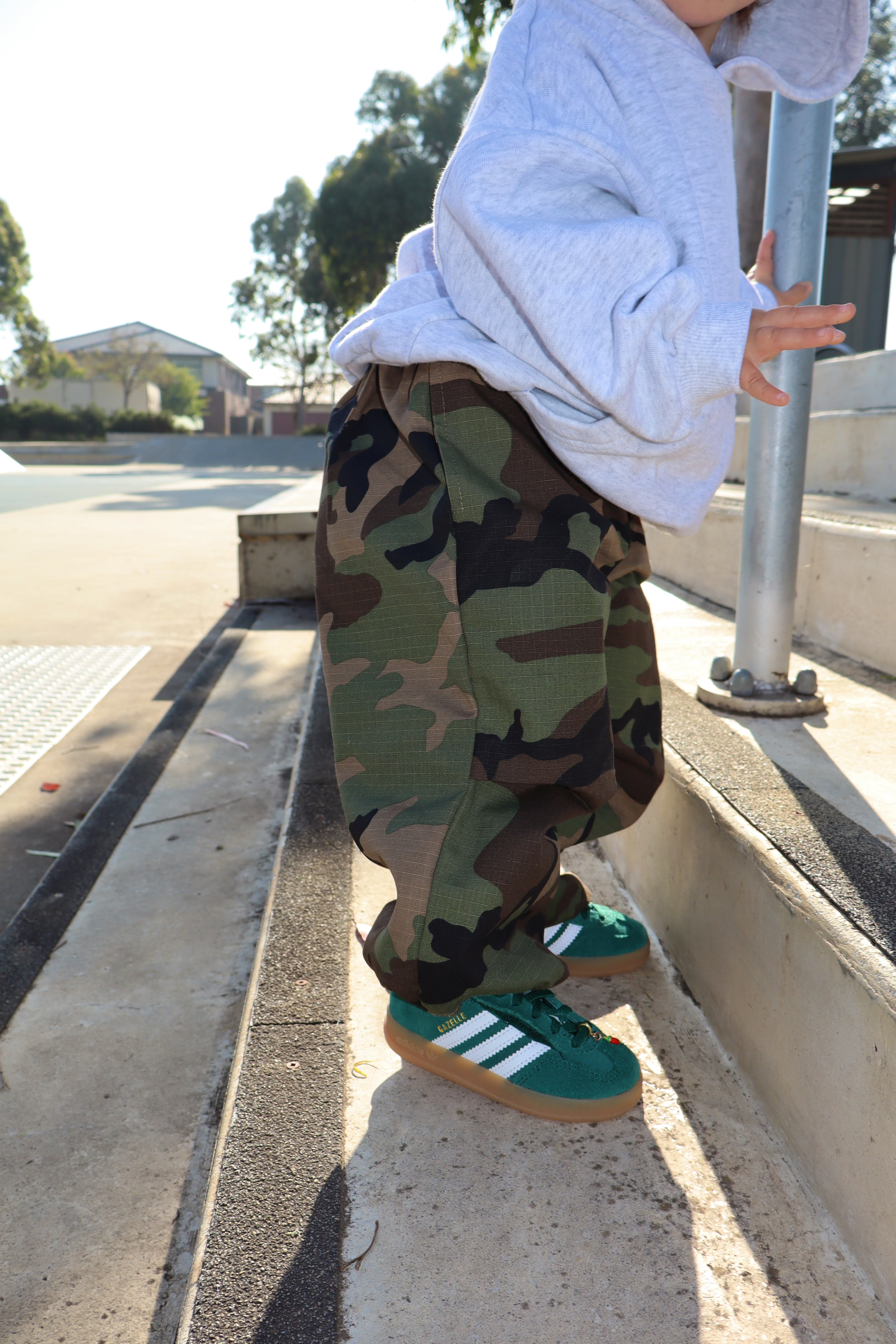Camo cargo 2.0