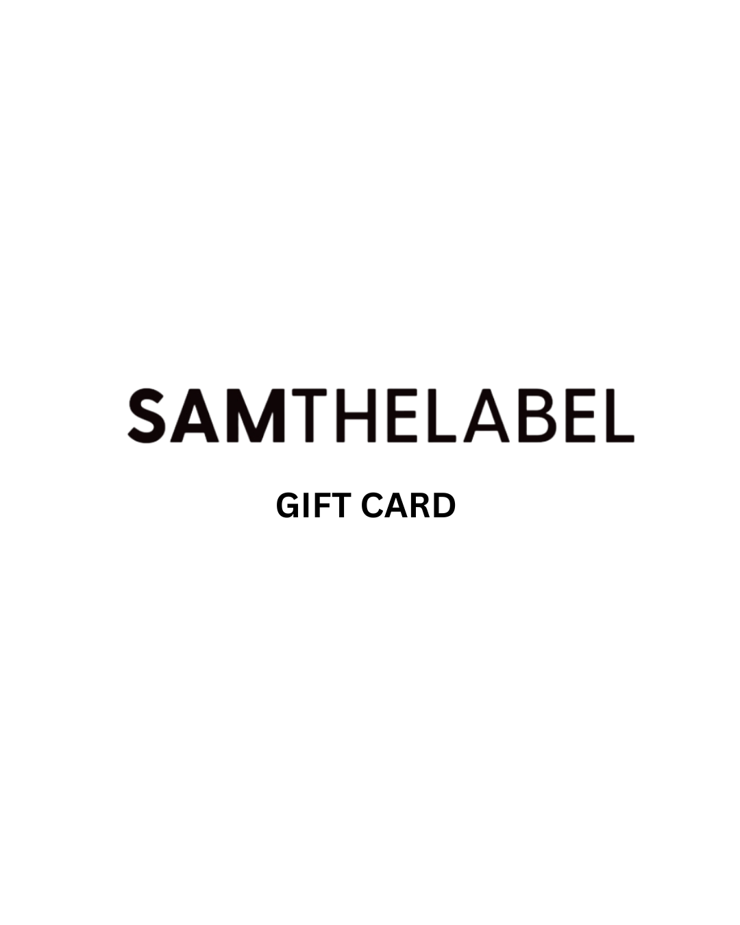 Gift Card