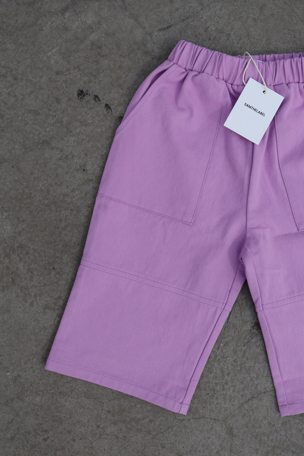Cargo Pant - Lilac