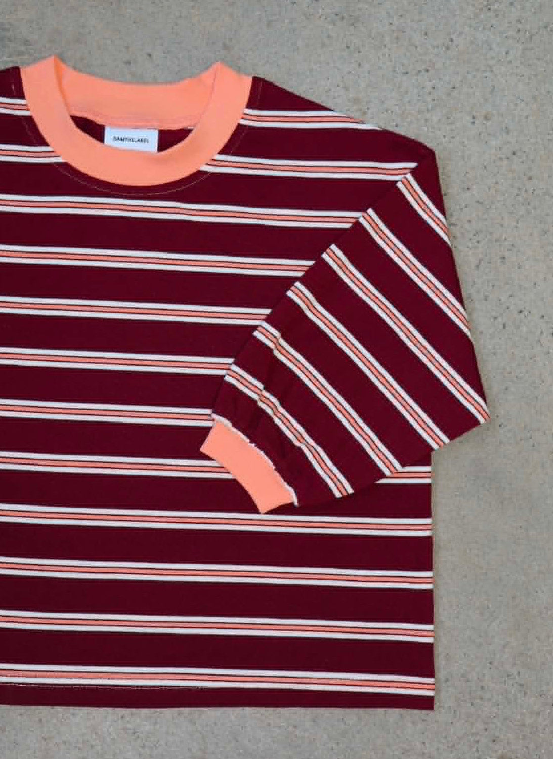 Pre Order - Sundance Long sleeve