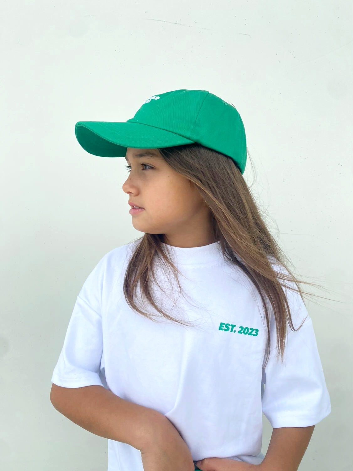 Sam the Label - Summer Club Dad Cap