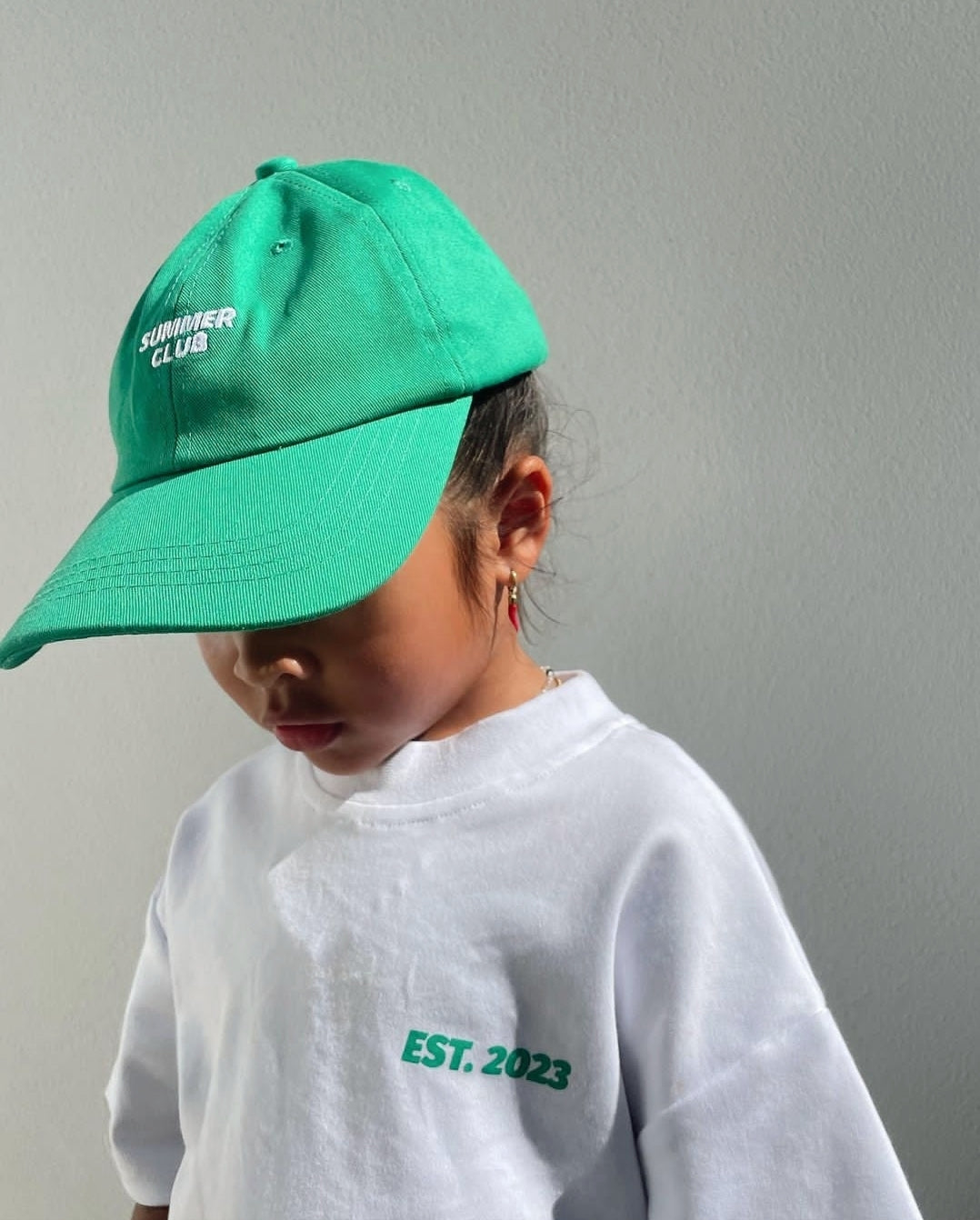 Sam the Label - Summer Club Dad Cap