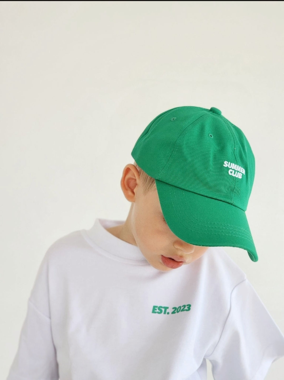 Sam the Label - Summer Club Dad Cap