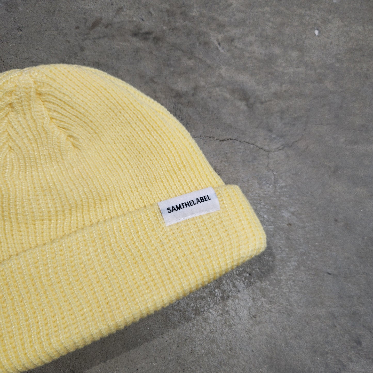 Fisherman Beanie