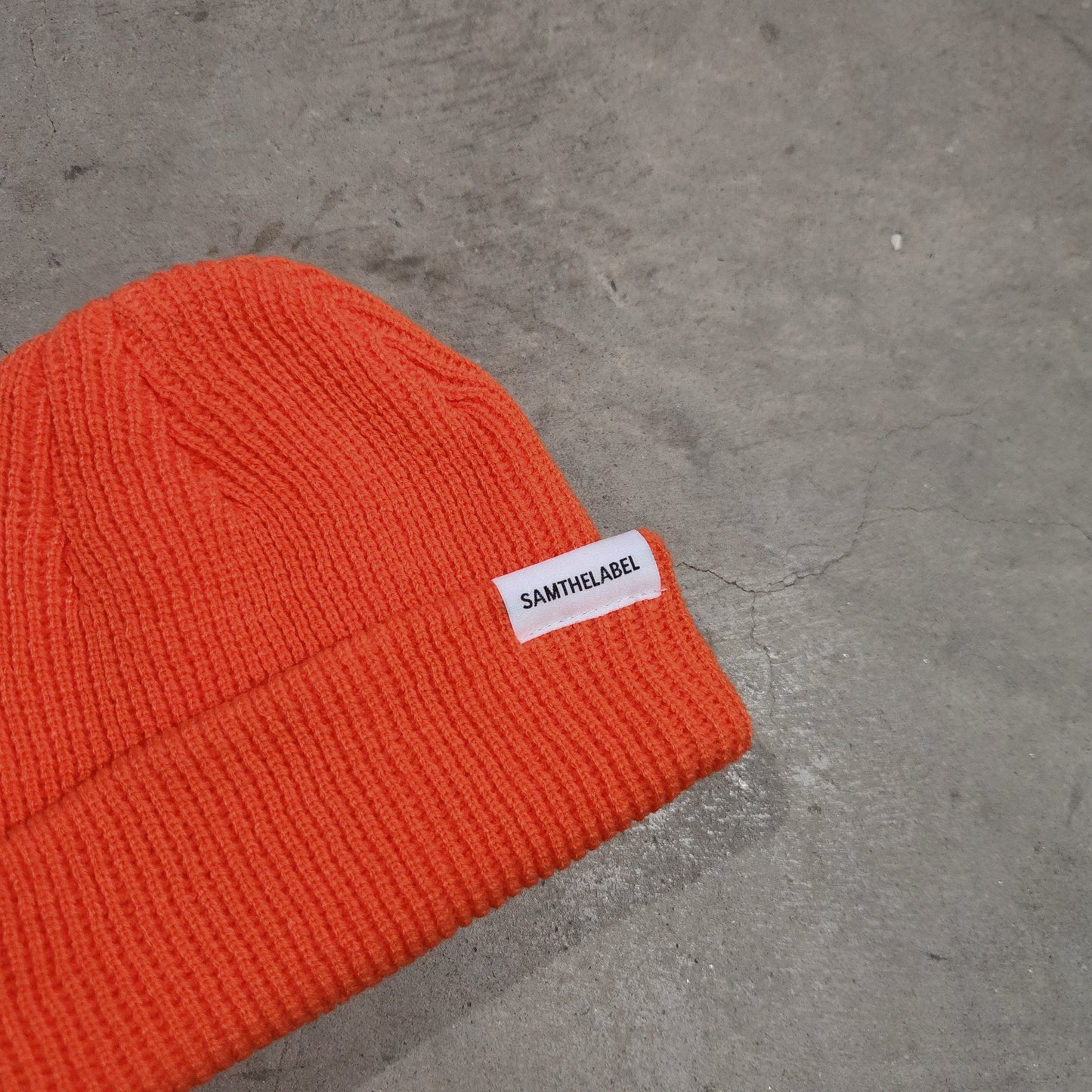 Fisherman Beanie