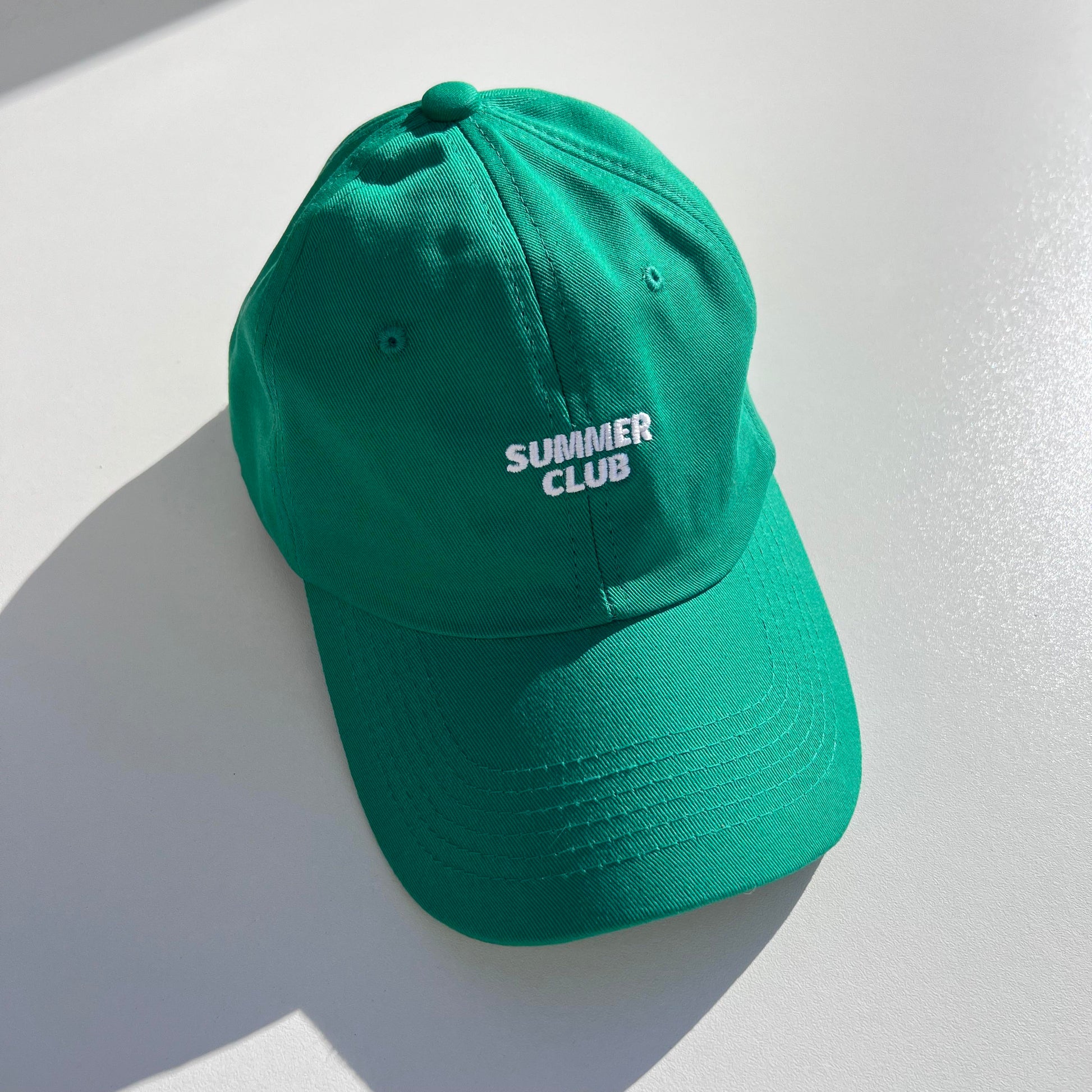 Sam the Label - Summer Club Dad Cap