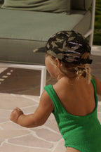 Mini & Me - Camo Cap