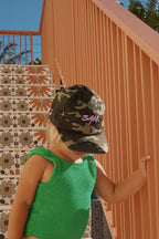 Mini & Me - Camo Cap