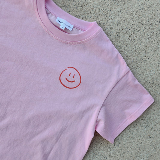 "Choose Happy" T-shirt