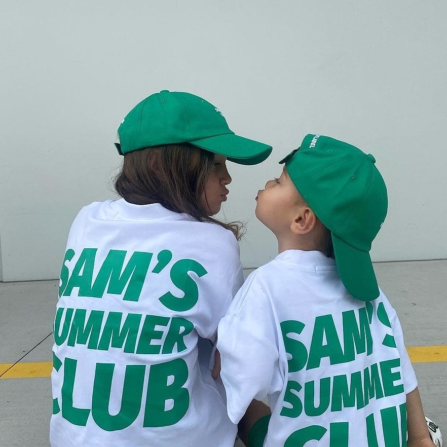 Sam's Summer Club Set